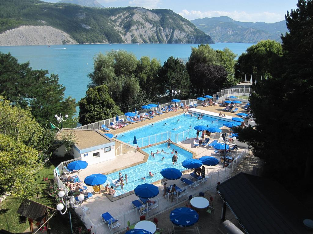 Village Club Les Hyvans Chorges Εξωτερικό φωτογραφία