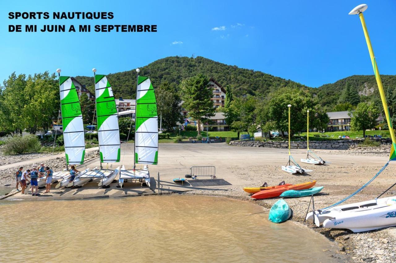 Village Club Les Hyvans Chorges Εξωτερικό φωτογραφία