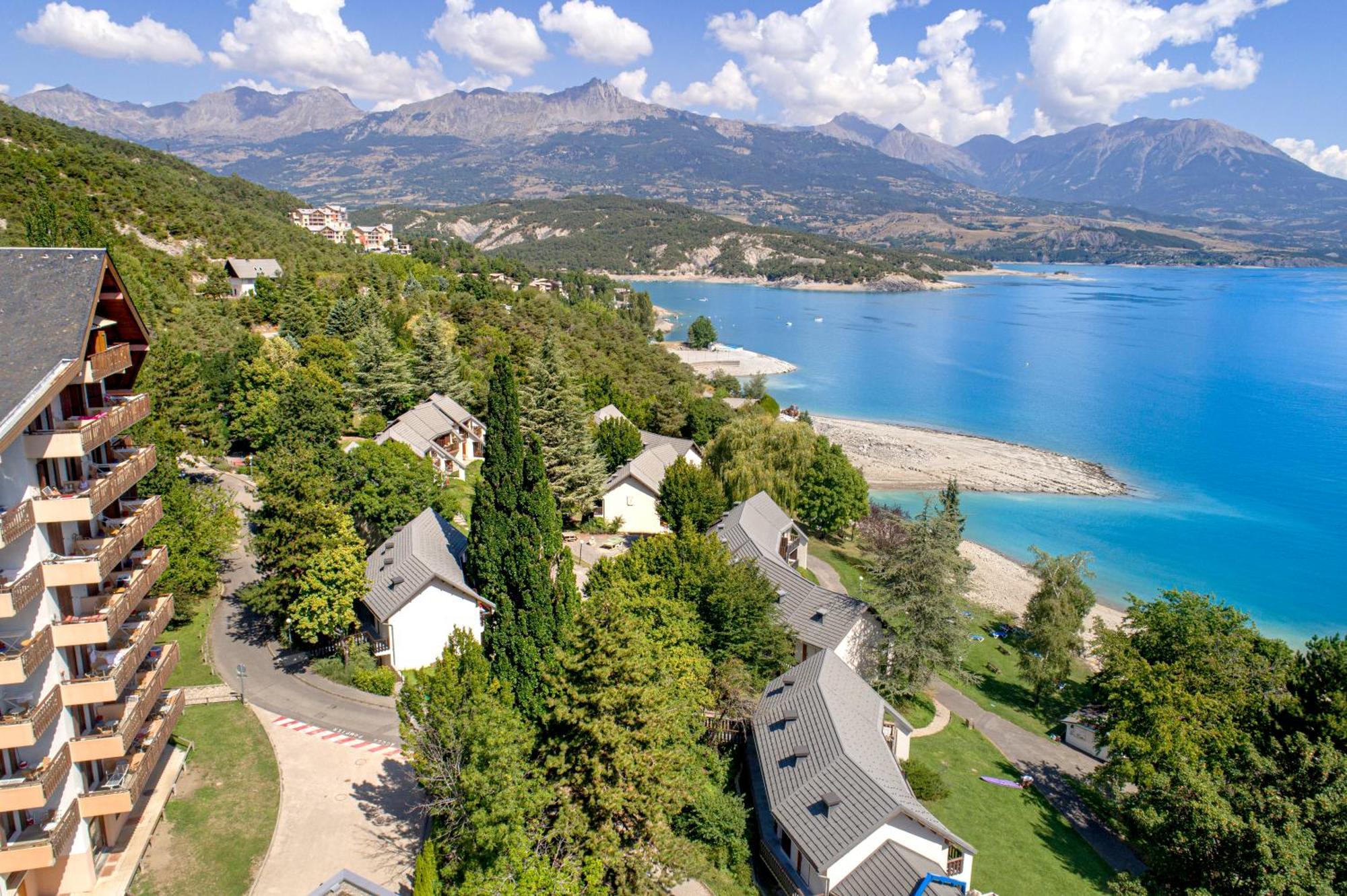 Village Club Les Hyvans Chorges Εξωτερικό φωτογραφία
