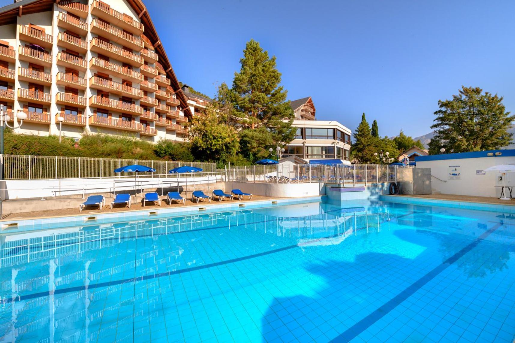 Village Club Les Hyvans Chorges Εξωτερικό φωτογραφία