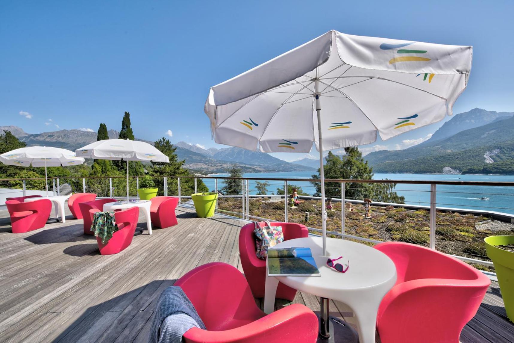 Village Club Les Hyvans Chorges Εξωτερικό φωτογραφία