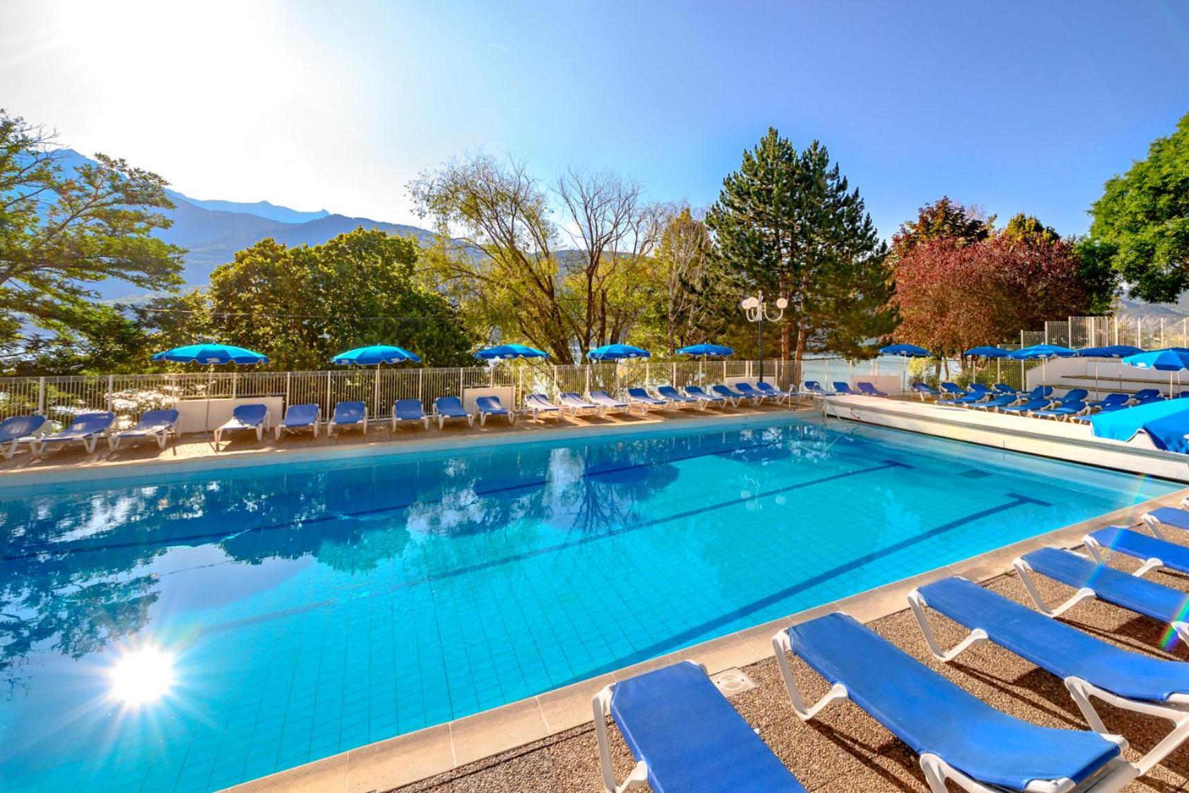 Village Club Les Hyvans Chorges Εξωτερικό φωτογραφία