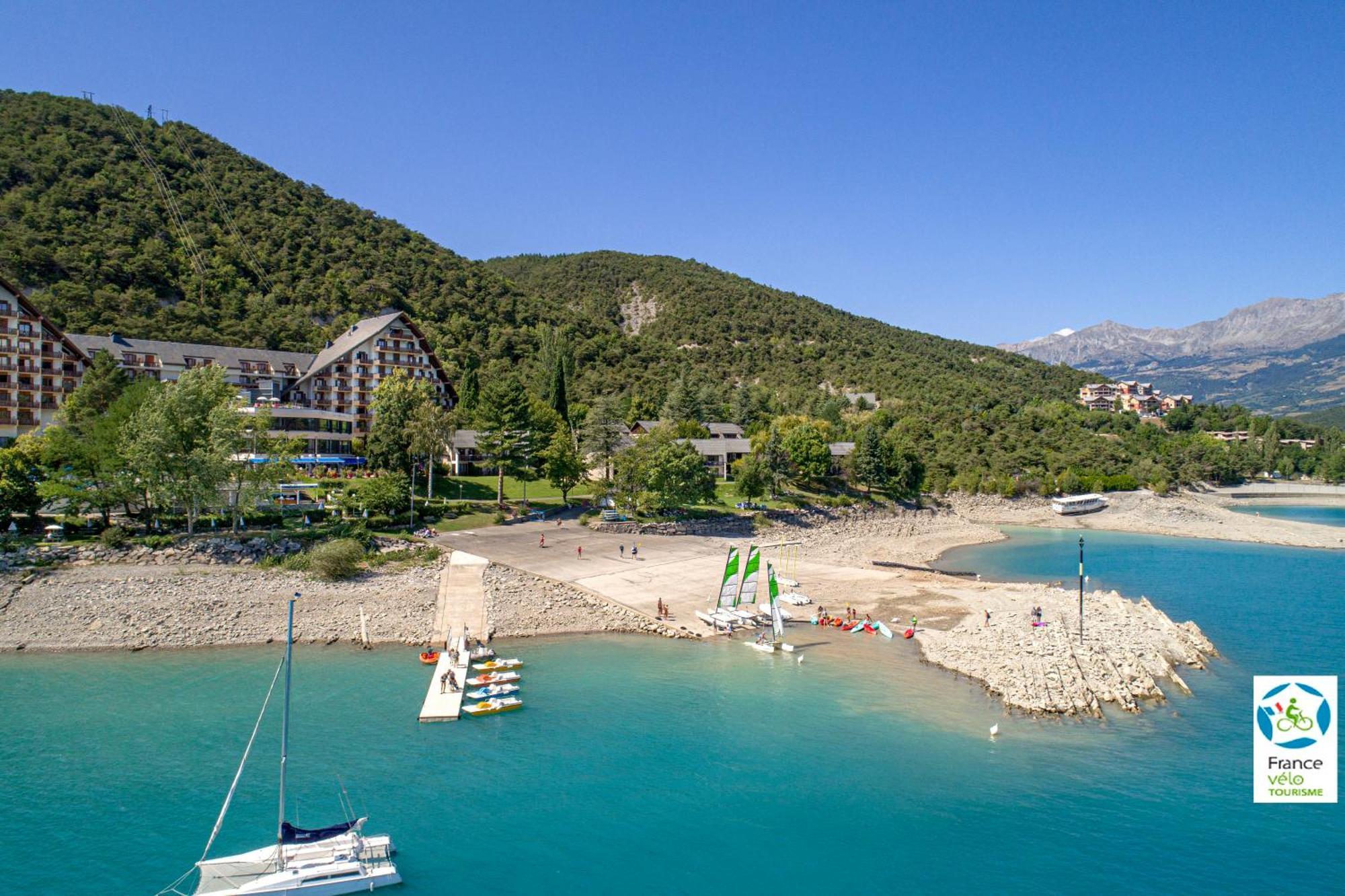 Village Club Les Hyvans Chorges Εξωτερικό φωτογραφία
