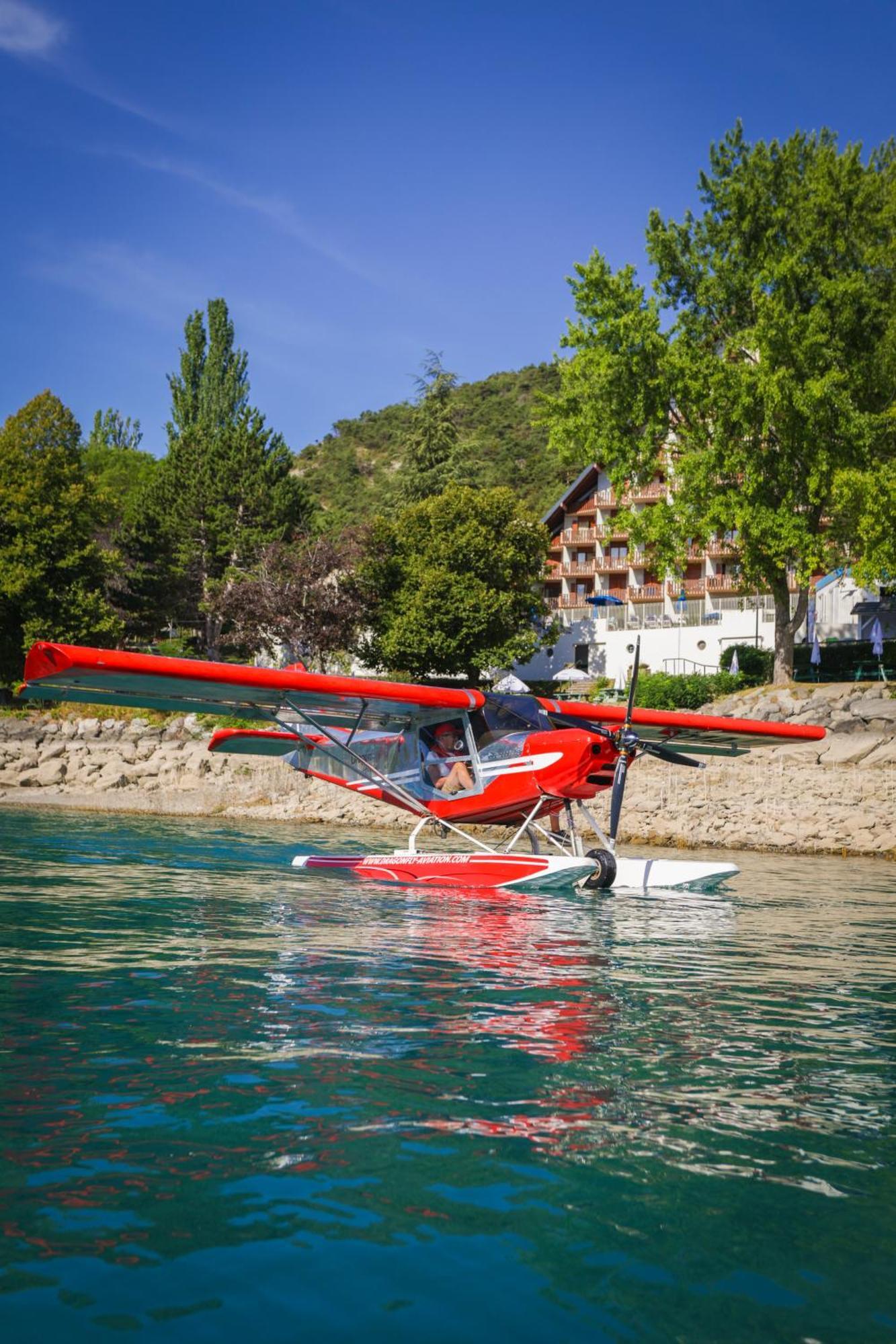 Village Club Les Hyvans Chorges Εξωτερικό φωτογραφία