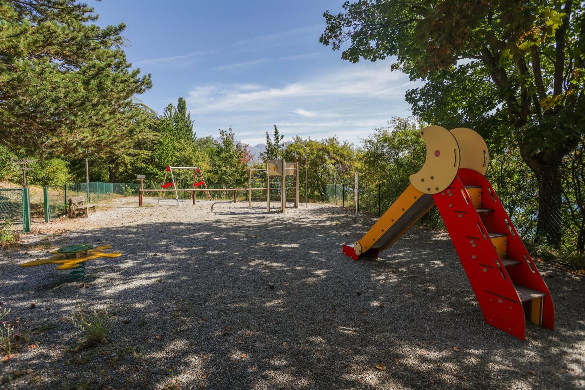 Village Club Les Hyvans Chorges Εξωτερικό φωτογραφία