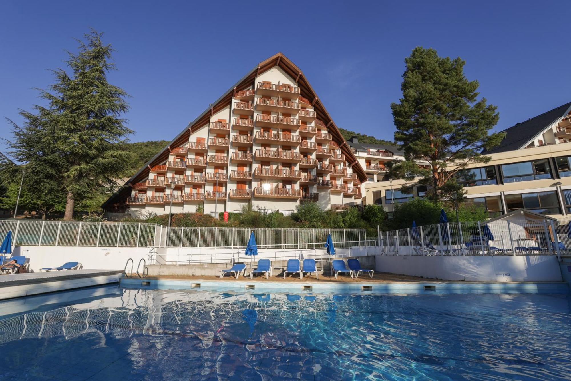 Village Club Les Hyvans Chorges Εξωτερικό φωτογραφία