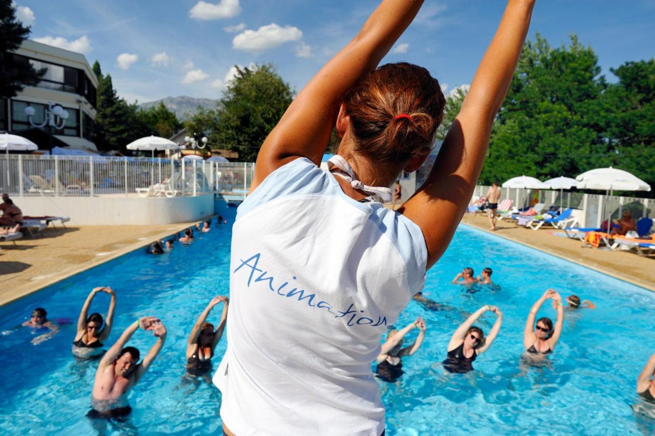 Village Club Les Hyvans Chorges Εξωτερικό φωτογραφία