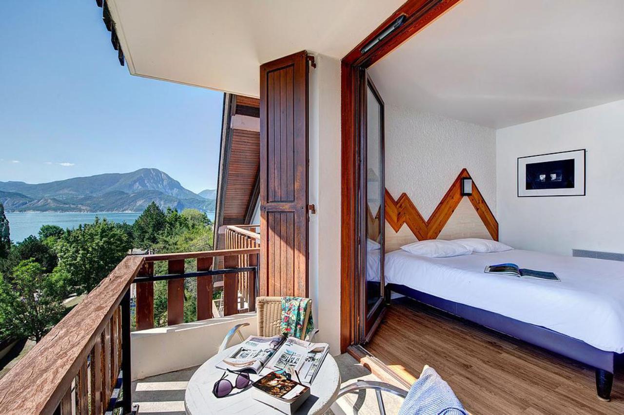 Village Club Les Hyvans Chorges Εξωτερικό φωτογραφία