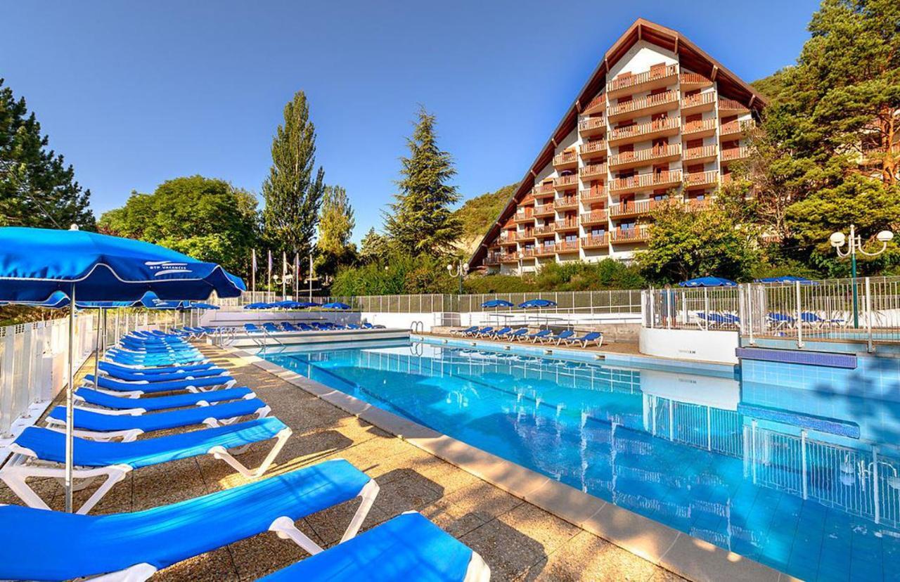 Village Club Les Hyvans Chorges Εξωτερικό φωτογραφία
