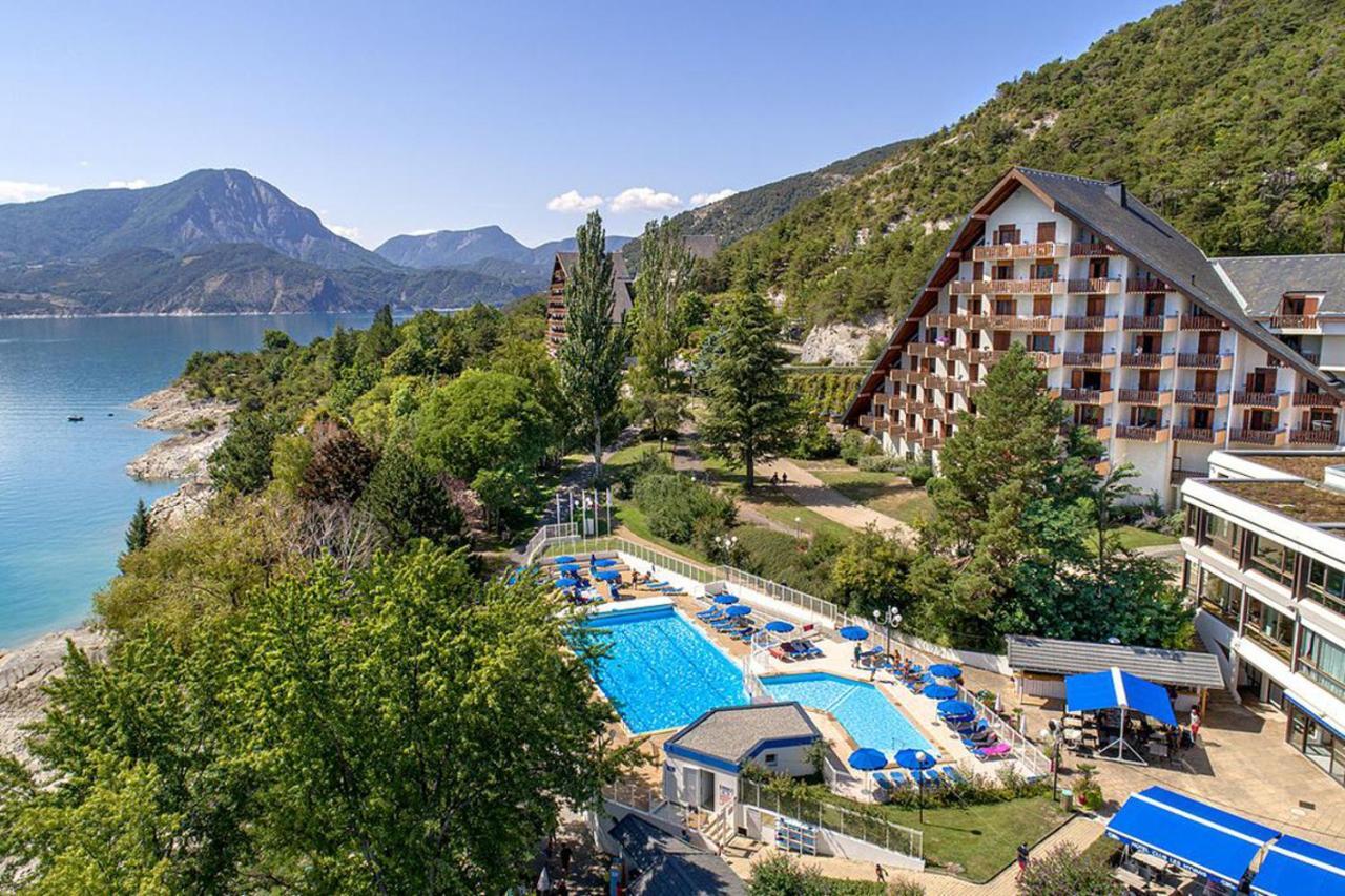 Village Club Les Hyvans Chorges Εξωτερικό φωτογραφία