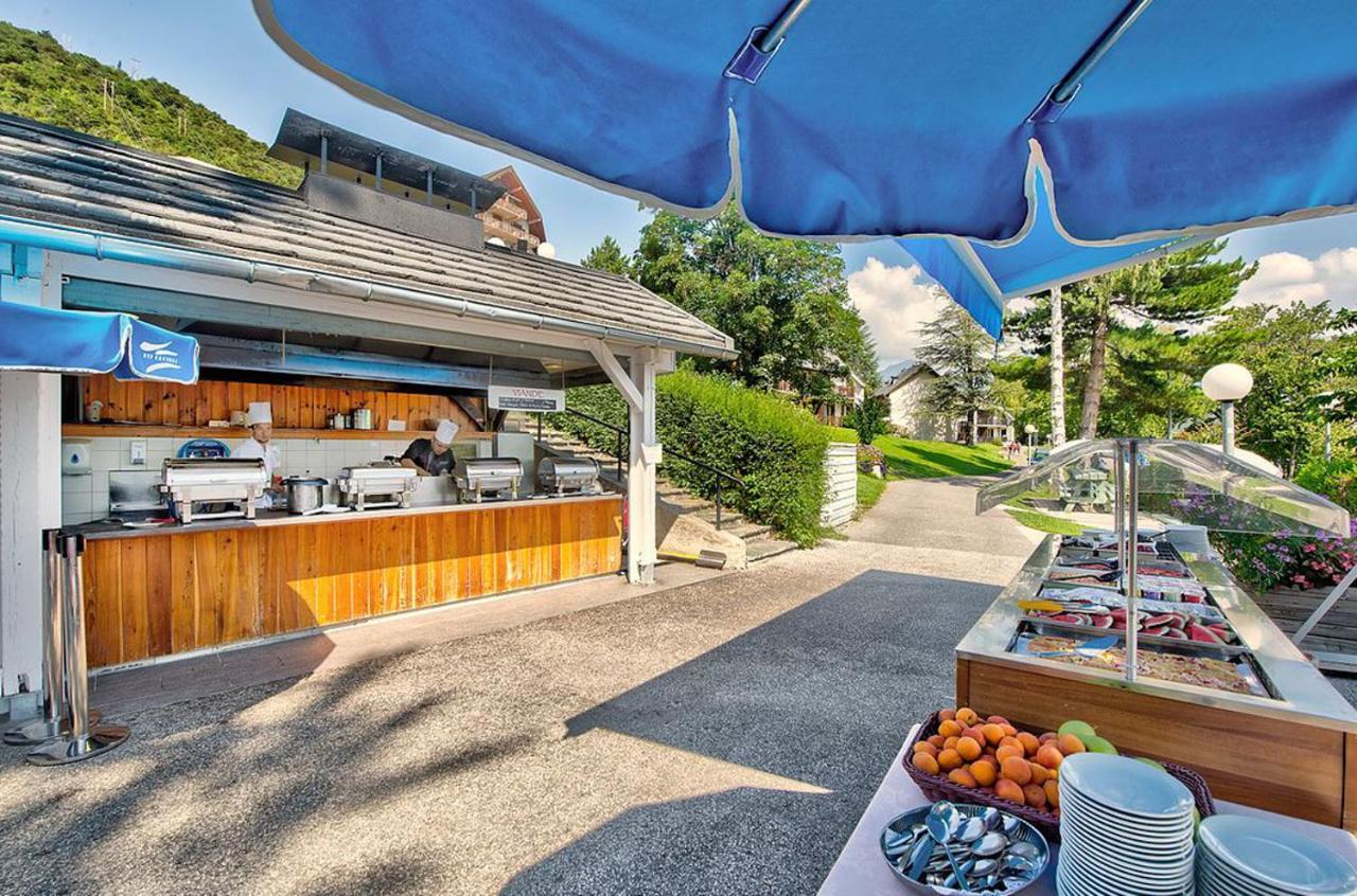 Village Club Les Hyvans Chorges Εξωτερικό φωτογραφία